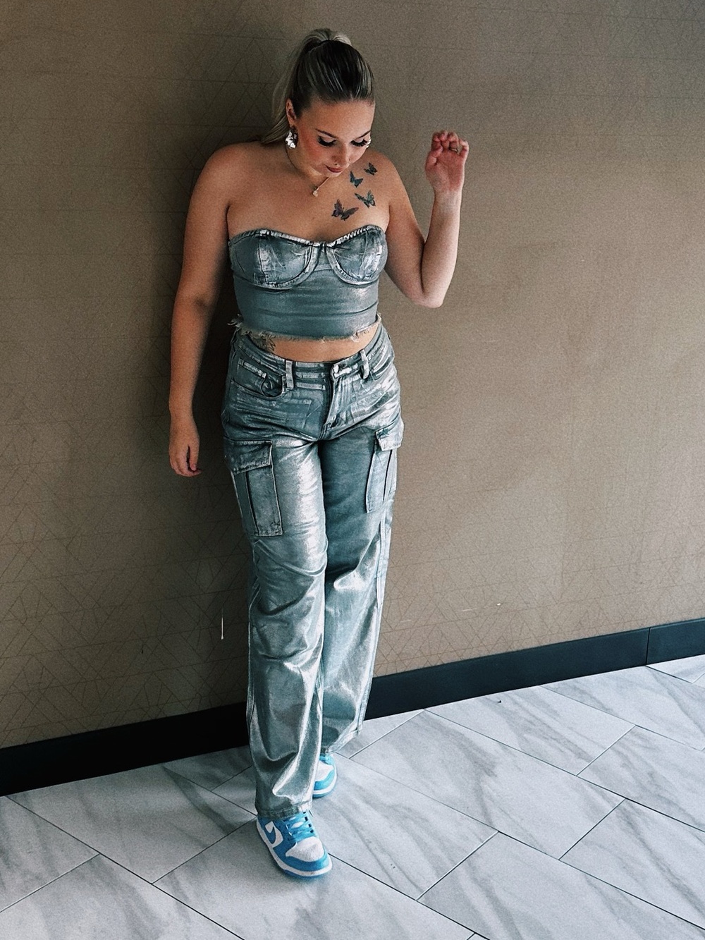 2 piece cargo set